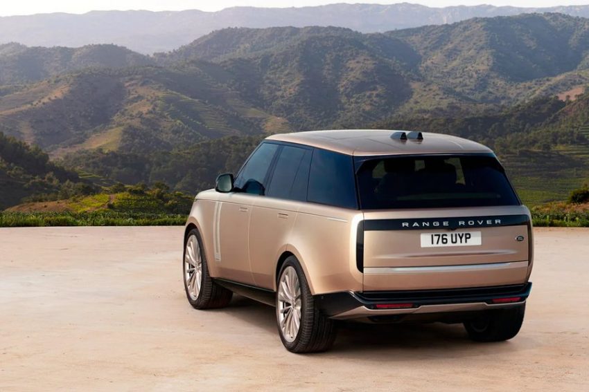Range Rover is a Popular Vehicle to Hire - Here’s Why